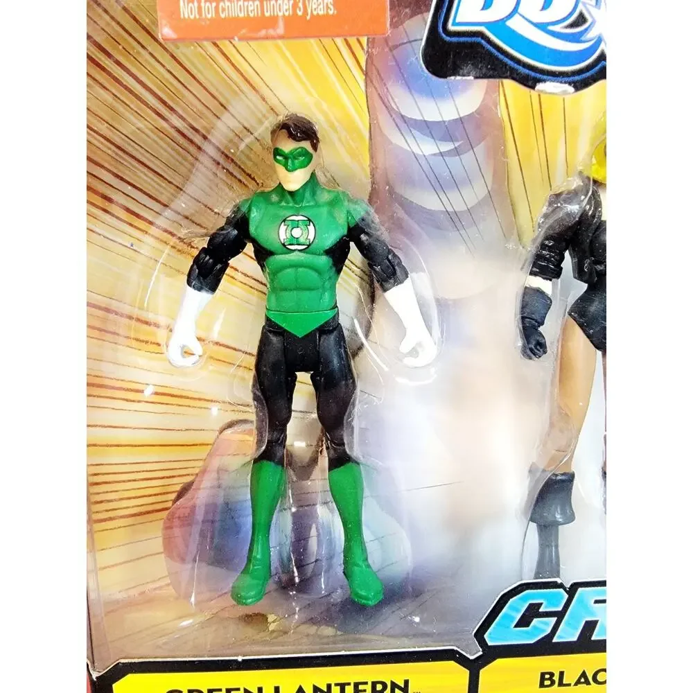 DC Universe Infinite Heroes Crisis Green Lantern Black Canary Green Arrow 3 Pack